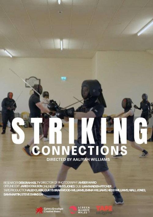Striking Connections 2025 official movie poster