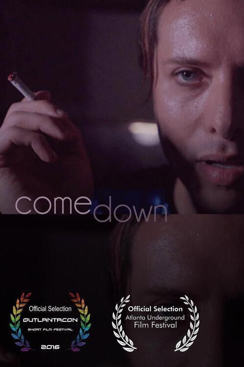 Comedown 2016 official movie poster