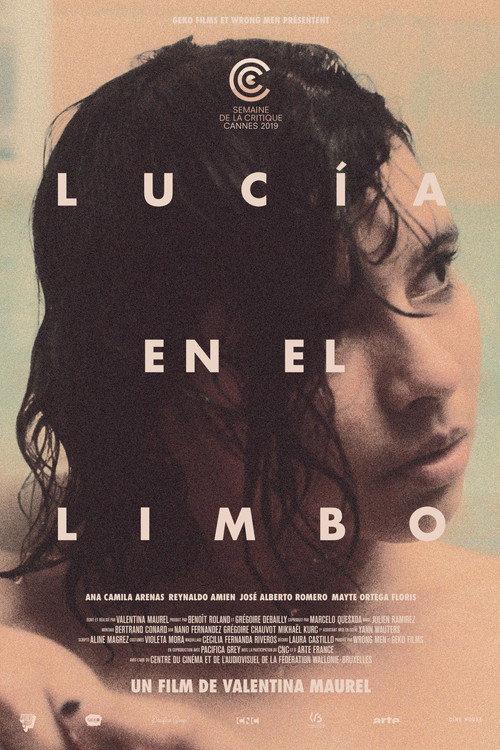 Lucia in Limbo 2019 official movie poster