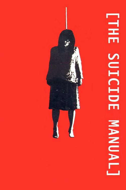 The Suicide Manual 2003 official movie poster