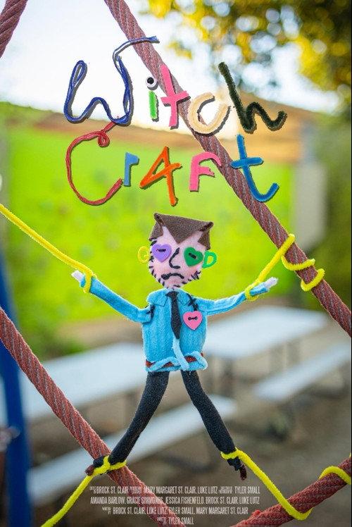 Witch Craft 2024 official movie poster