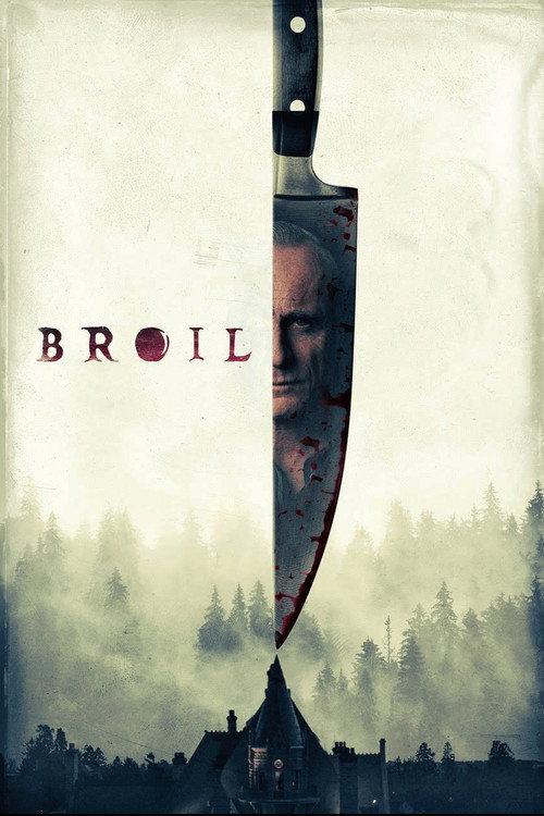 Broil 2020 official movie poster