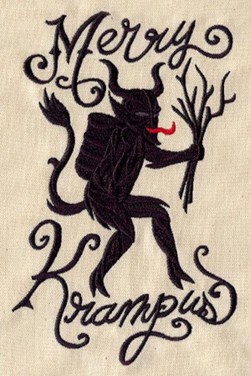 Merry Krampus 2014 official movie poster