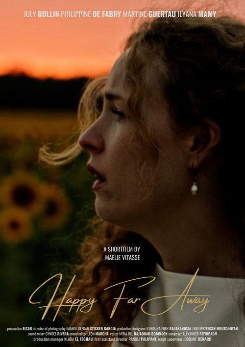 Happy Far Away  official movie poster