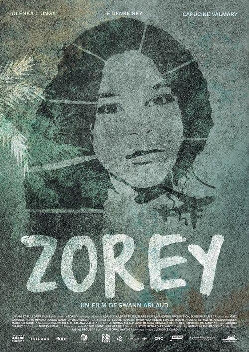 Zorey 2021 official movie poster