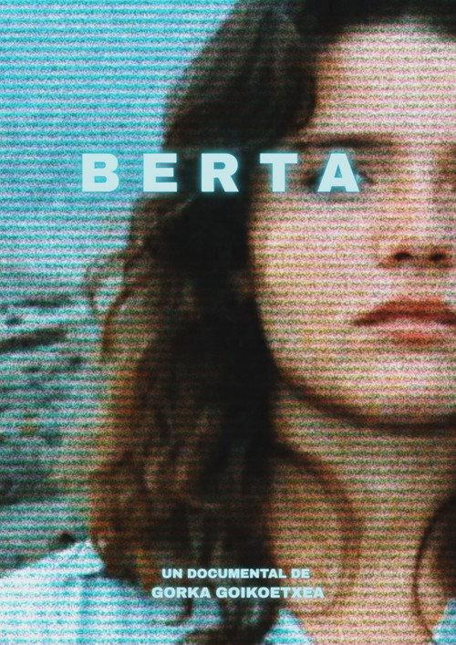 Berta 2025 official movie poster