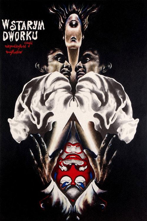 In an Old Manor House or The Independence of Triangles 1985 official movie poster