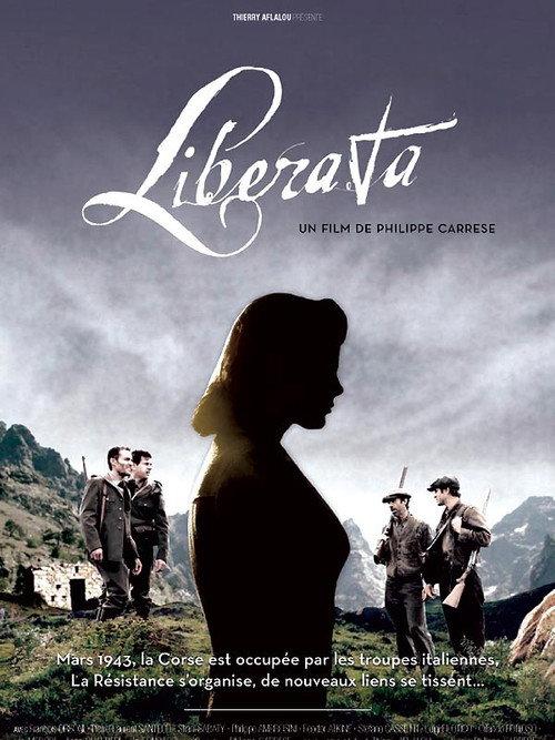 Liberata 2005 official movie poster