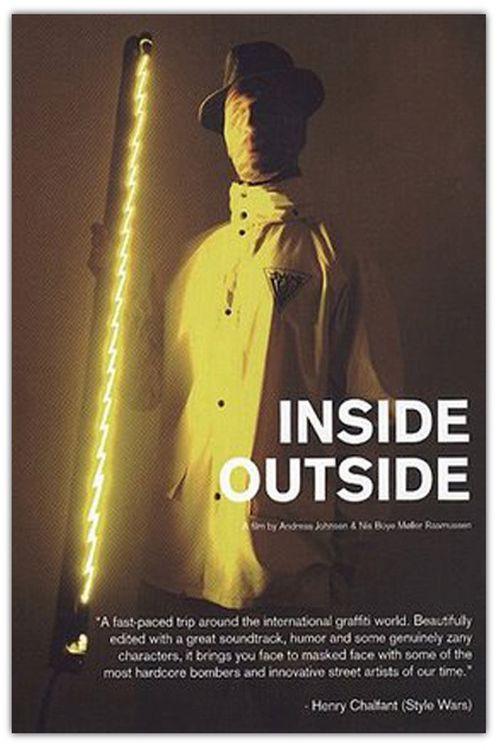 Inside Outside 2005 official movie poster