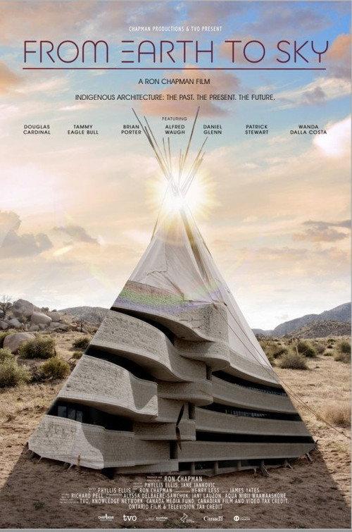 From Earth to Sky 2021 official movie poster