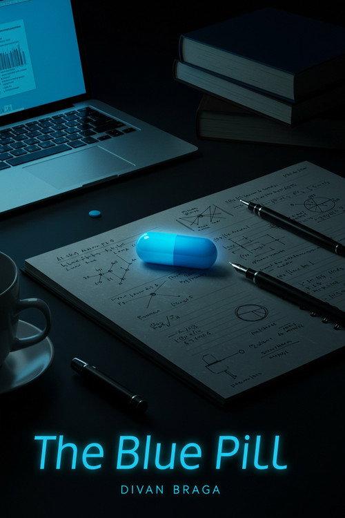 The Blue Pill 2024 official movie poster