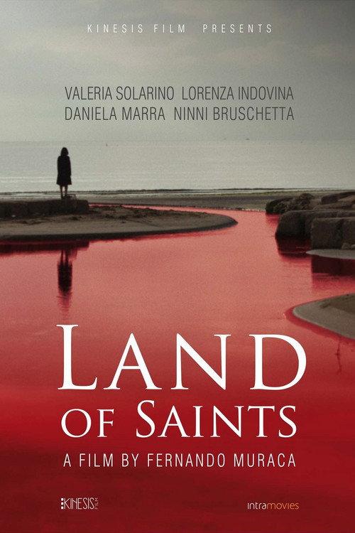 Land of Saints 2015 official movie poster