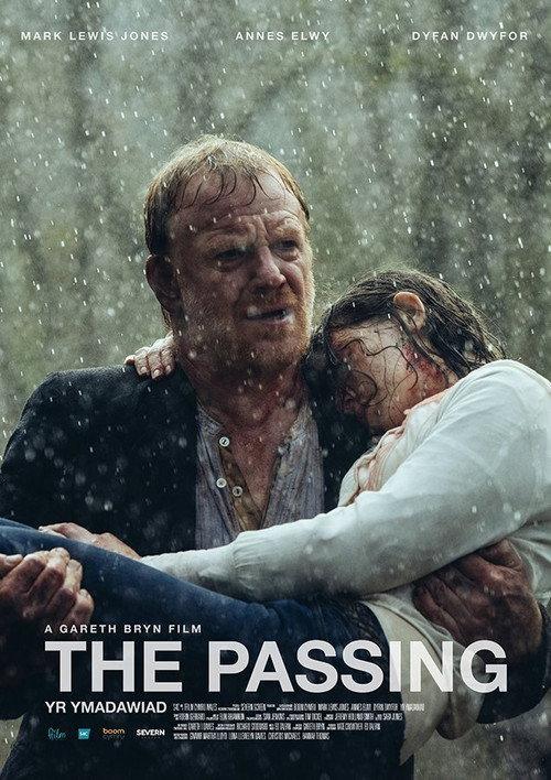 The Passing 2015 official movie poster