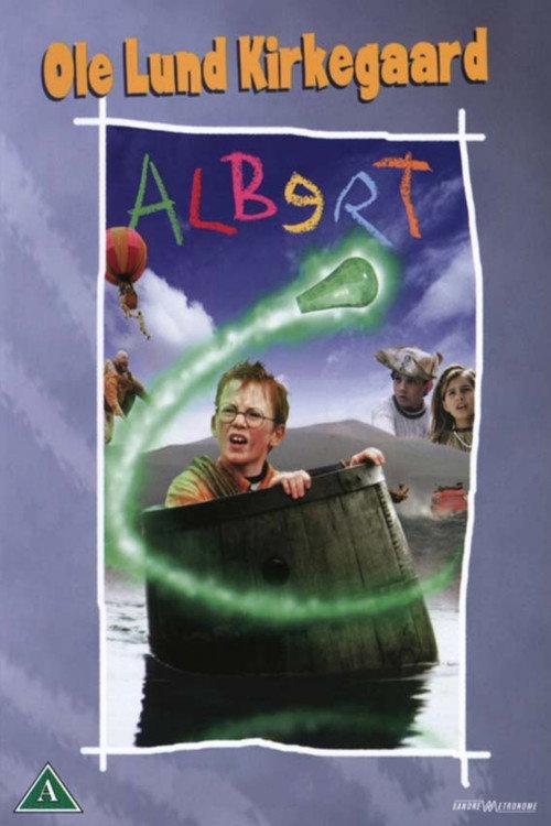 Albert 1998 official movie poster