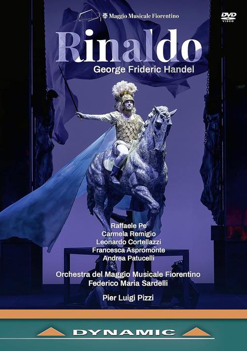 Handel - Rinaldo 2021 official movie poster