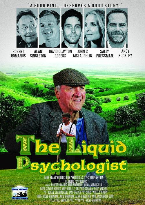 The Liquid Psychologist official movie poster