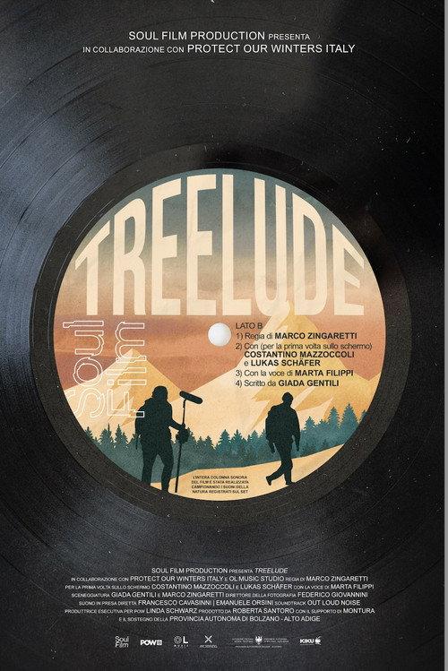 Treelude 2025 official movie poster