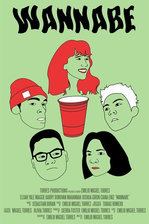 Wannabe 2019 official movie poster