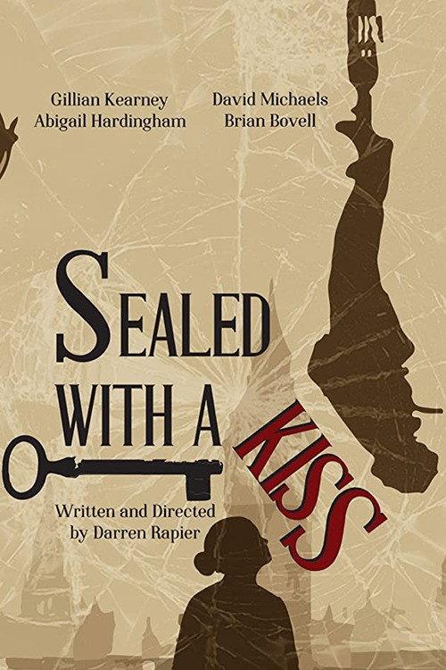 Sealed with a Kiss 2015 official movie poster