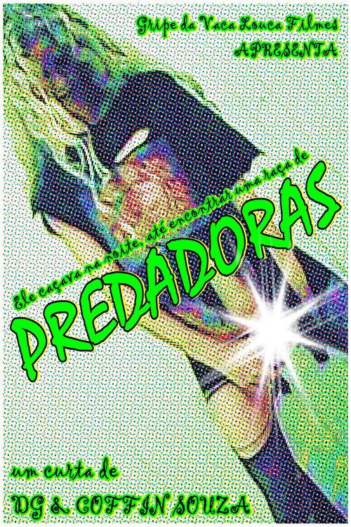 Predadoras 2004 official movie poster