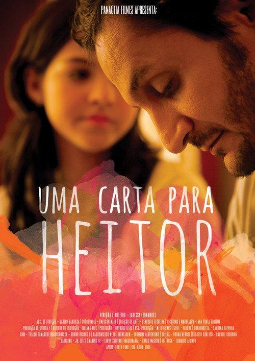 A Letter to Hector 2013 official movie poster