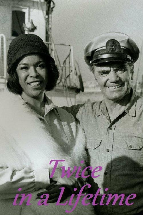 Twice in a Lifetime 1974 official movie poster