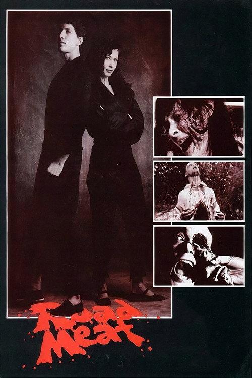 Road Meat 1989 official movie poster