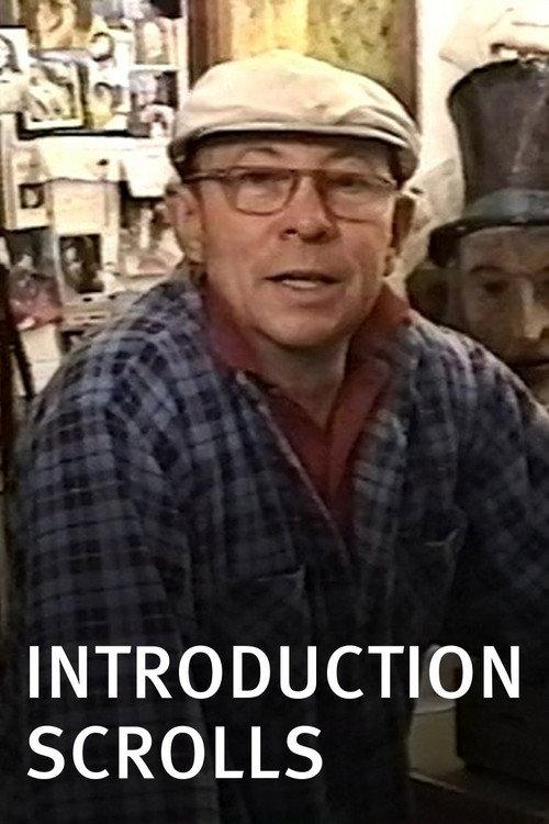 Introduction to the Holy Scrolls 1998 official movie poster