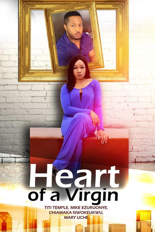 Heart Of A Virgin 2016 official movie poster
