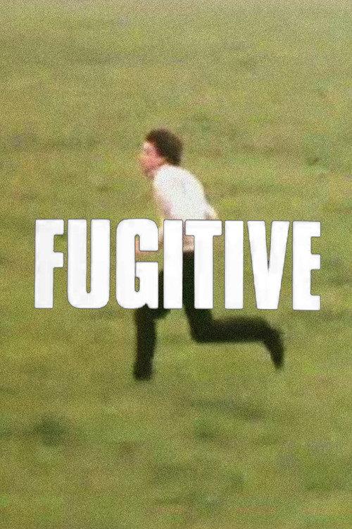 Fugitive 1974 official movie poster