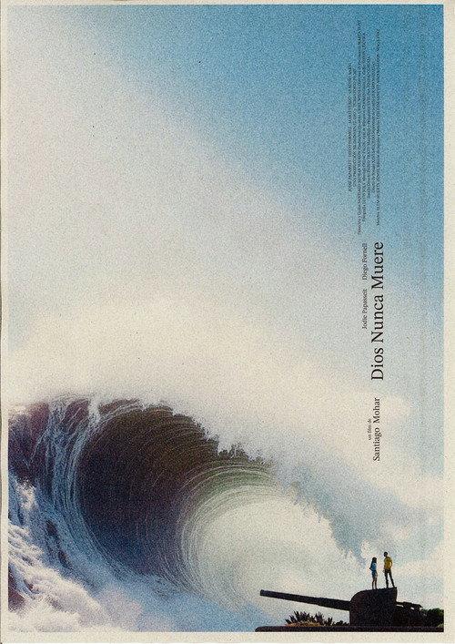 Dios nunca muere 2013 official movie poster