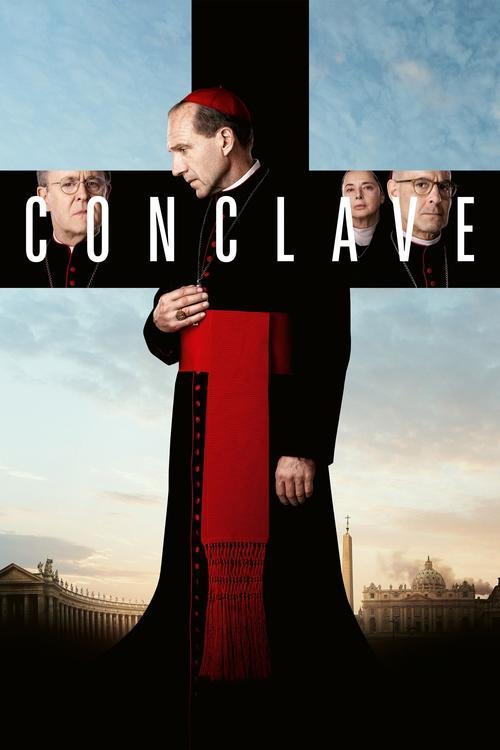 Conclave 2024 official movie poster