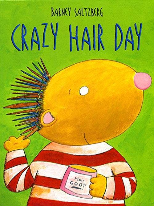 Crazy Hair Day 2009 official movie poster