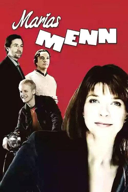 Maria's Men 2006 official movie poster