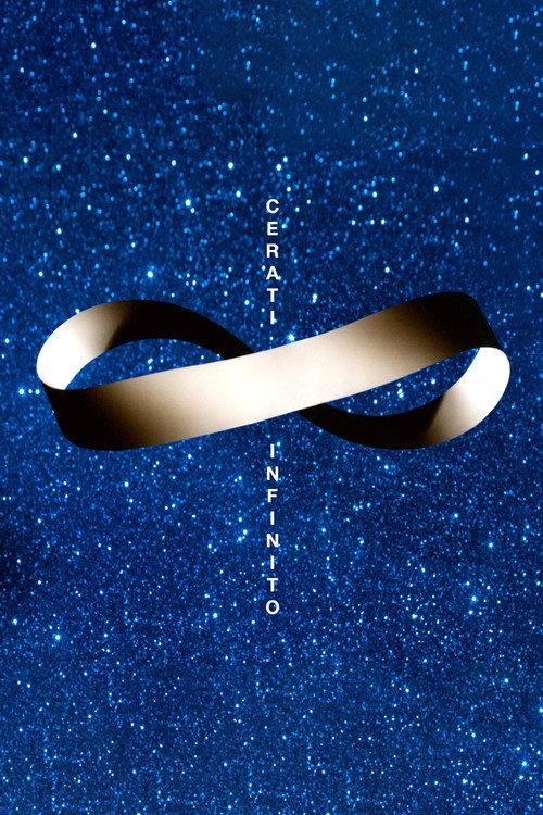 Cerati - Infinito 2015 official movie poster