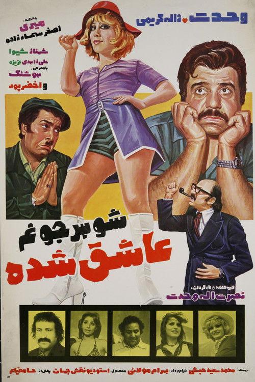 My Hubby Has Fallen in Love 1976 official movie poster