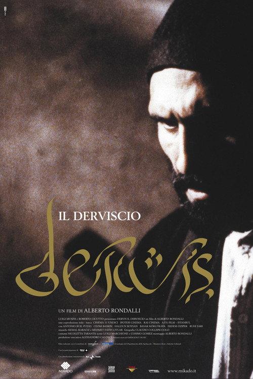 Il derviscio 2001 official movie poster