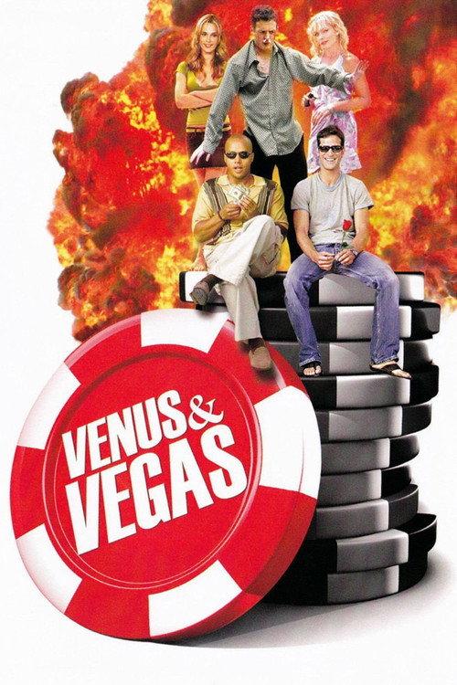 Venus & Vegas 2010 official movie poster