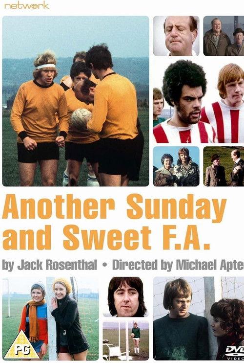 Another Sunday and Sweet F.A. 1972 official movie poster