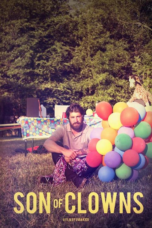 Son of Clowns 2016 official movie poster