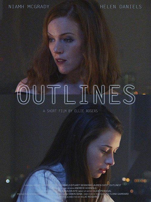 Outlines 2018 official movie poster