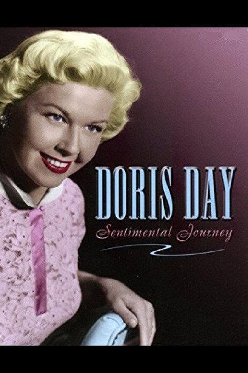 Doris Day: A Sentimental Journey 1991 official movie poster