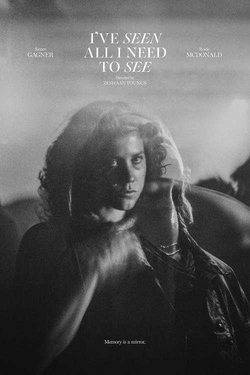 I’ve Seen All I Need to See 2025 official movie poster