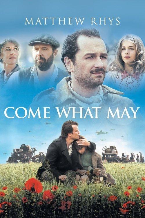 Come What May 2015 official movie poster