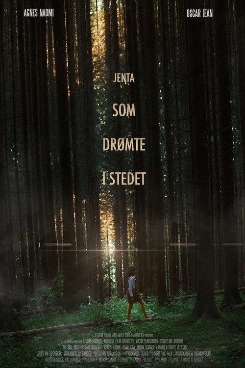 The Girl who Dreamt Instead 2021 official movie poster