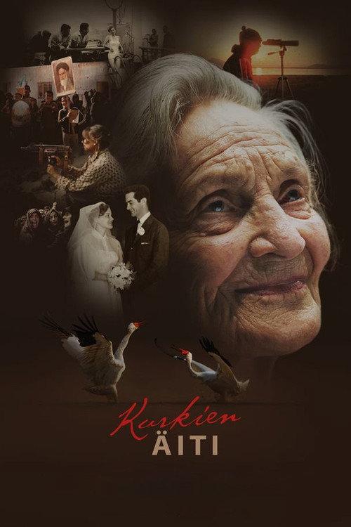Mother of Snow Cranes 2024 official movie poster