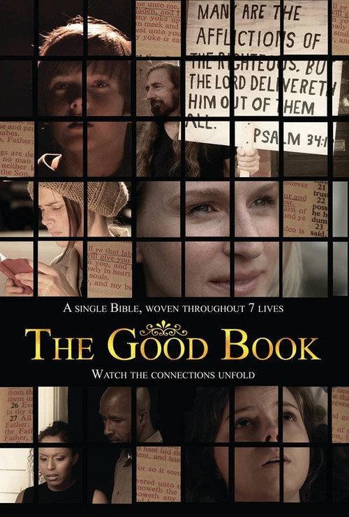 The Good Book 2014 official movie poster