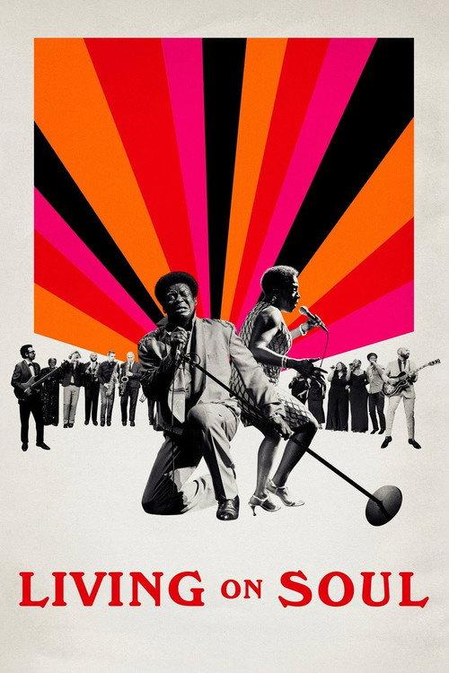 Living on Soul 2017 official movie poster
