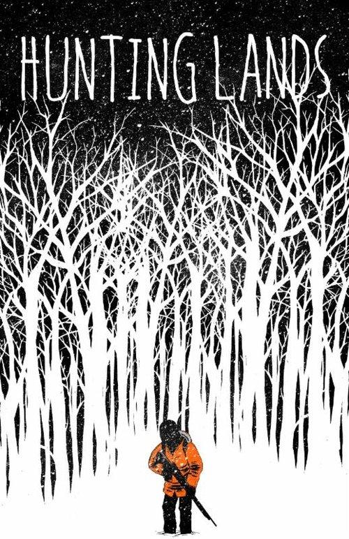 Hunting Lands 2019 official movie poster