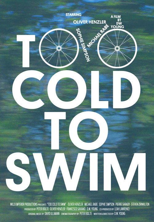 Too Cold to Swim 2018 official movie poster